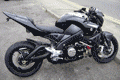 450bhp Suzuki B-King Turbo