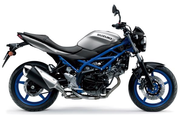 Suzuki SV650 2020