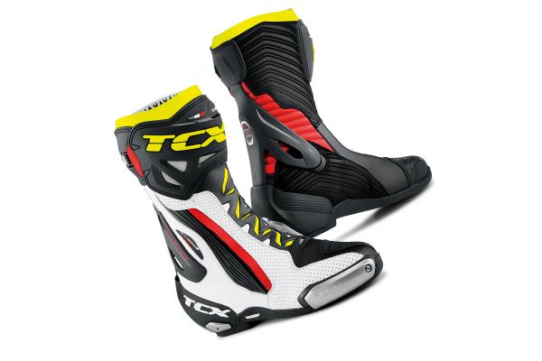 tcx, pro, air, boots