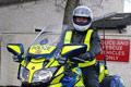 Durham Cops drop Honda Pan European ST1300