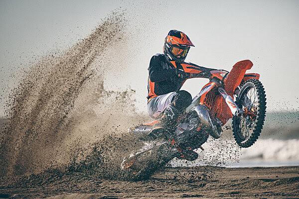 2023 KTM EXC