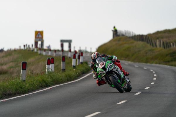 Peter Hickman 2022 IOMTT. - IOMTT Races Press