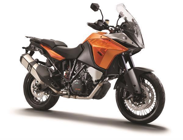 KTM 1190 Adventure