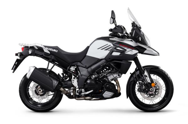 Suzuki announces prices of V-Strom range