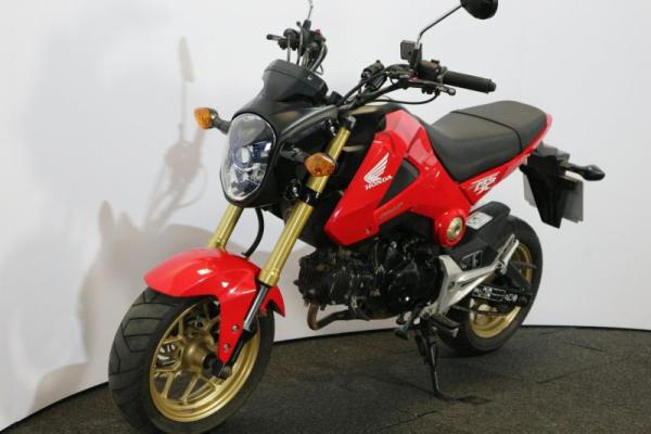 Bike of the day: Honda MSX125