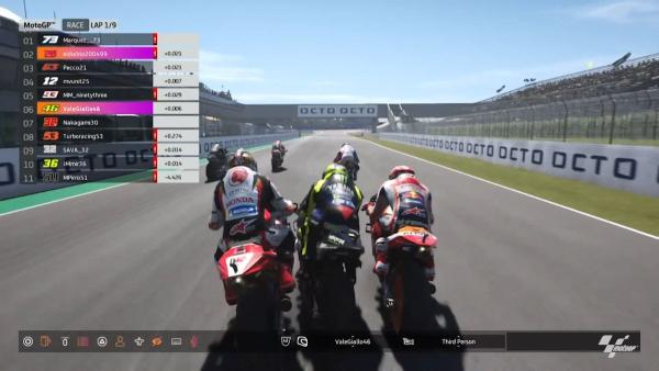 virtual motogp