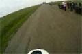 VIDEO: 100mph wheelie goes wrong big style