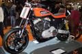 Harley's XR1200 racer