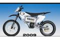 First Look: 2009 Zero X electric off-roader