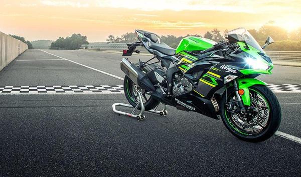 Kawasaki ZX-6R