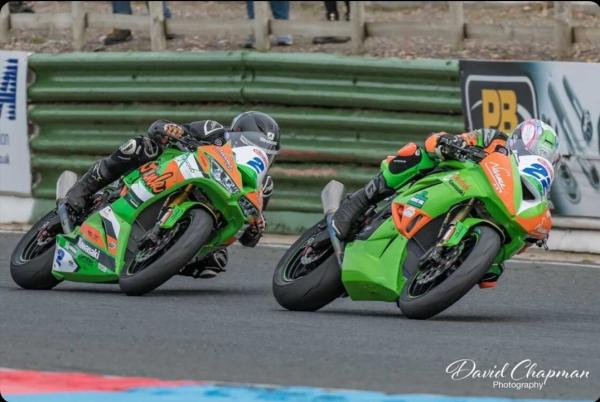 Gearlink Kawasaki announce 2022 BSB Supersport team