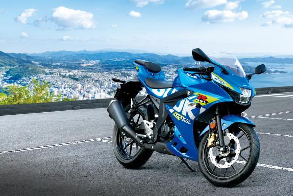 Suzuki GSX-R125