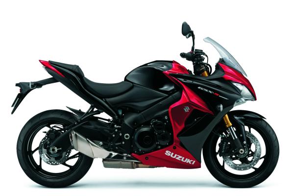 More power and slipper clutch for Suzuki GSX-S1000 and GSX-S1000F