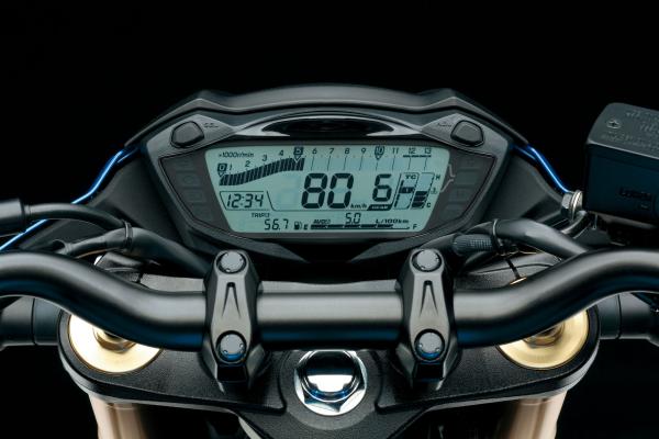 First ride: Suzuki GSX-S750 review