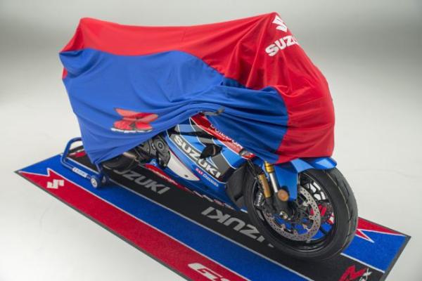 Buildbase Suzuki BSB replica