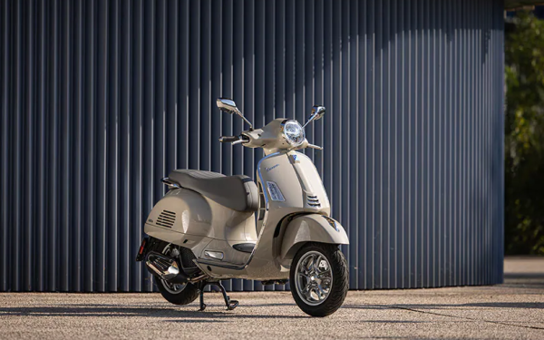 Vespa GTS