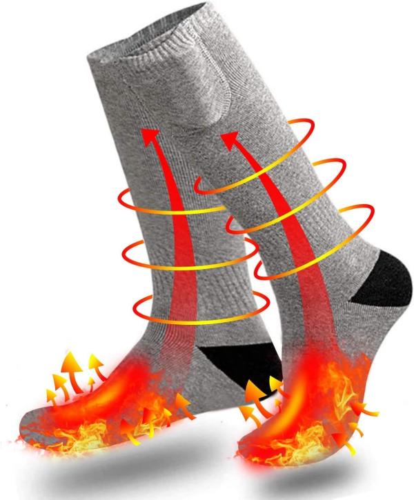 heated socks