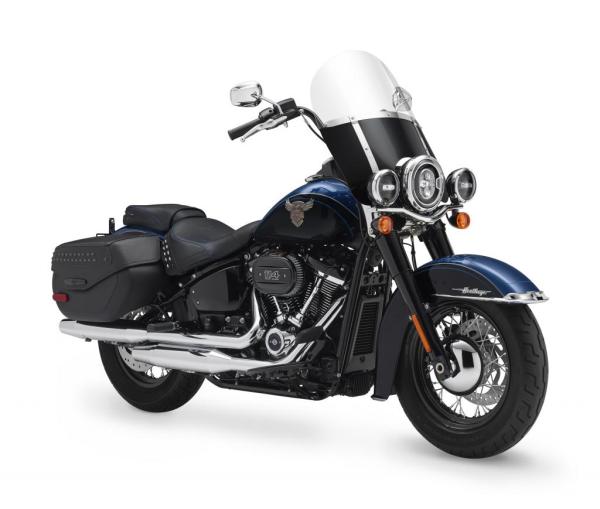 Harley Davidson Heritage Classic anniversary model