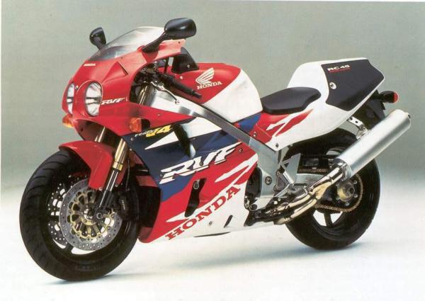 Honda RVF750R