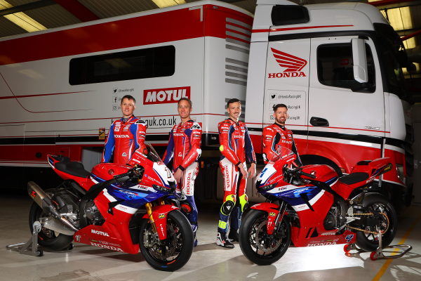 Honda Racing UK 2024