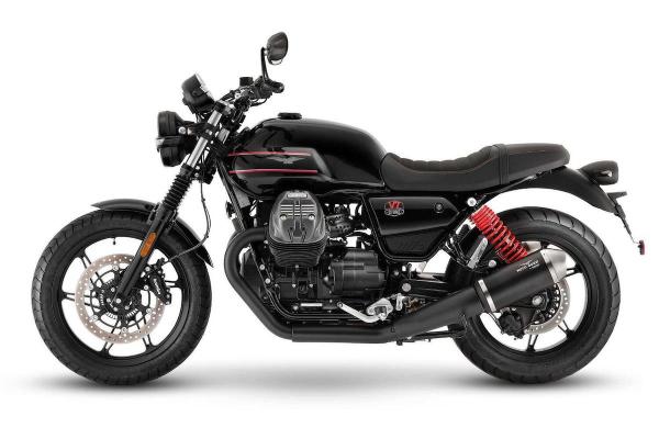 Moto Guzzi V7 Stone Special Edition