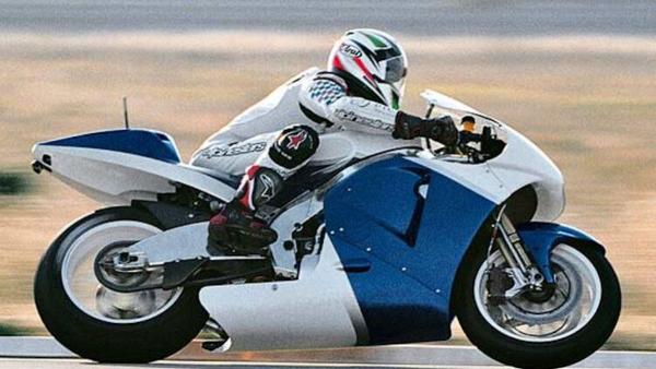 BMW MotoGP Prototype