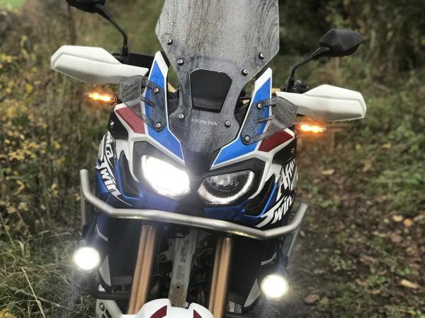 Honda CRF1000L Africa Twin Adventure Sports