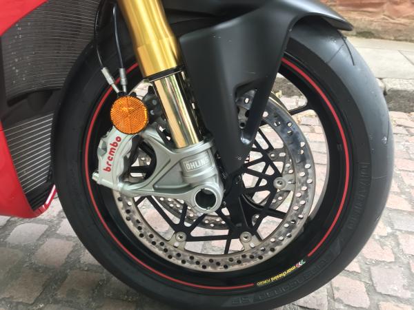Ducati V4 S Real World Review