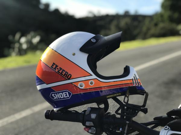 Shoei Ex-Zero Helmet Review