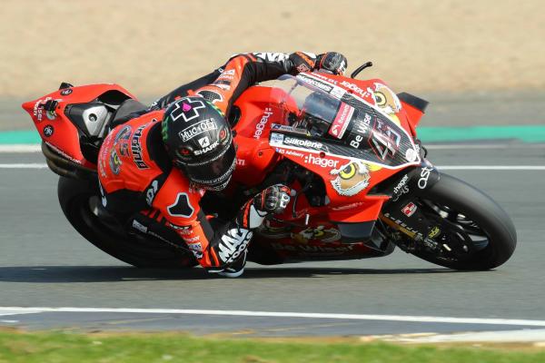 EXCLUSIVE: Redding on BSB, Ducati & why he 'f***ing hates' electronics