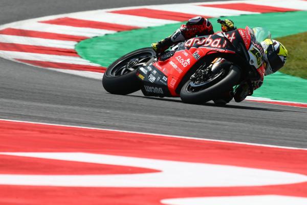 EXCLUSIVE: Bautista: Do I miss MotoGP? No, in WorldSBK I’m a star!