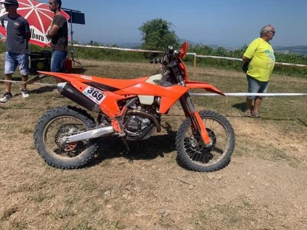 2024 KTM EXC. - Moto.it