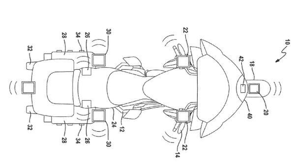 indian motorcycle sensors