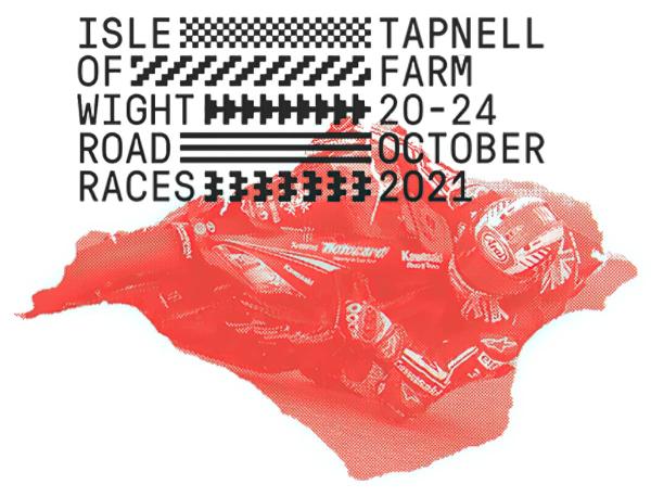 Isle of Wight Road Races logo