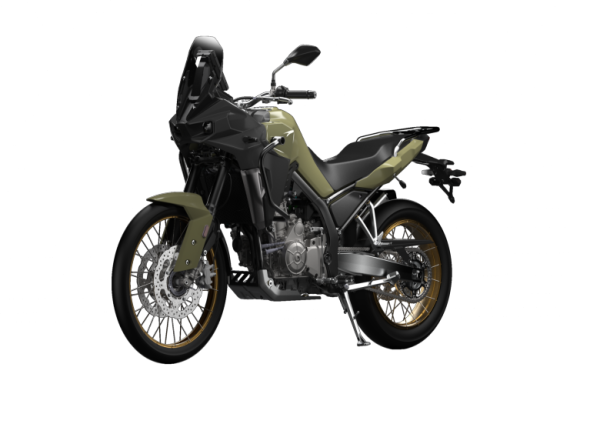 Kove 530TT Adventure. - Kove Moto