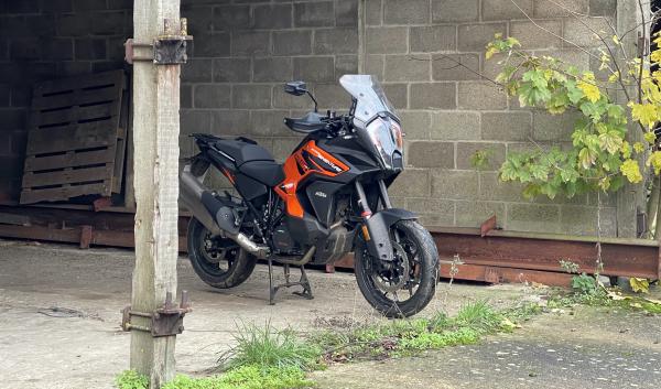 KTM 1290 Super Adventure S 2021 review