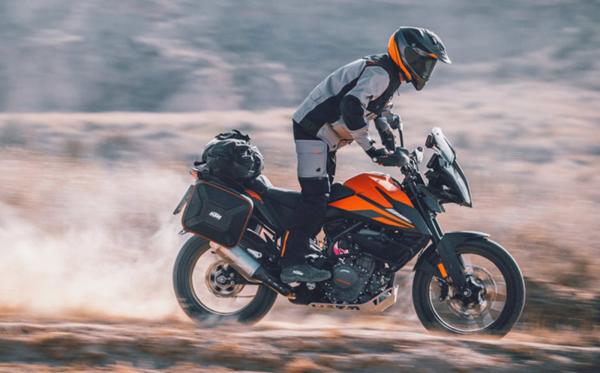 KTM 390 Adventure