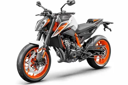 KTM 890 Duke