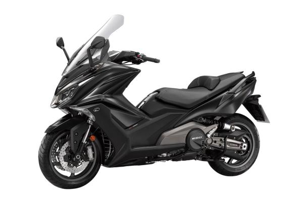 Kymco AK550 2021 black