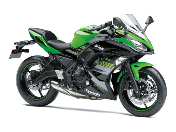 New Kawasaki colours including KRT replica ZX-10R