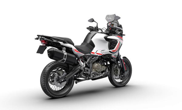 MV Agusta Lucky Explorer 5.5. - MV Agusta