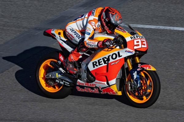 Marc Marquez Portimao MotoGP