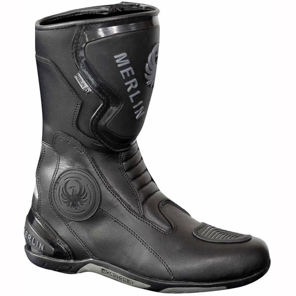 Merlin Aragon boots