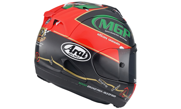 Arai RX-7V Evo Manx GP Special Edition