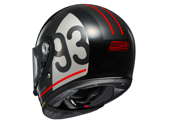 Shoei MM93 Glamster