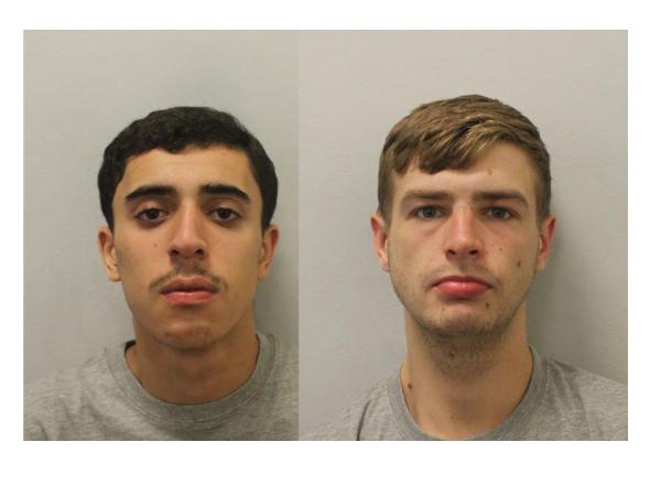 moped crooks jailed