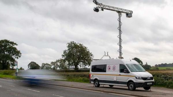 AECOM Road Safety Camera