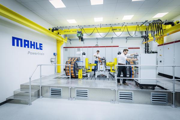 mahle electric engineering