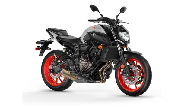 Yamaha MT 07