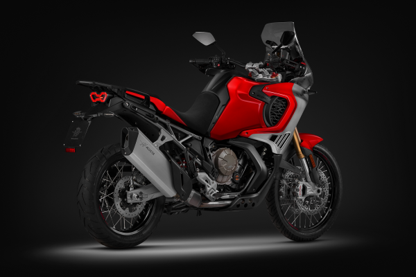 MV Agusta Enduro Veloce